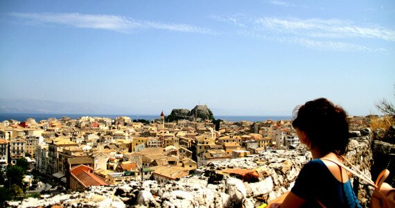 достопримечательности корфу