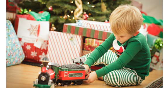 подарок мальчику купить