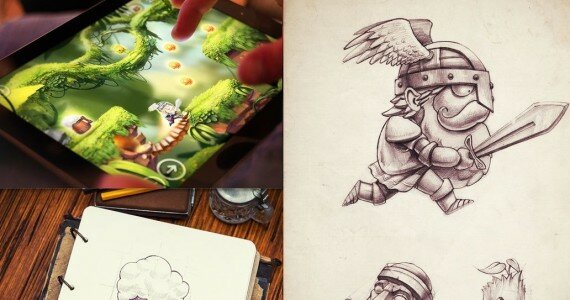 игровой дизайн