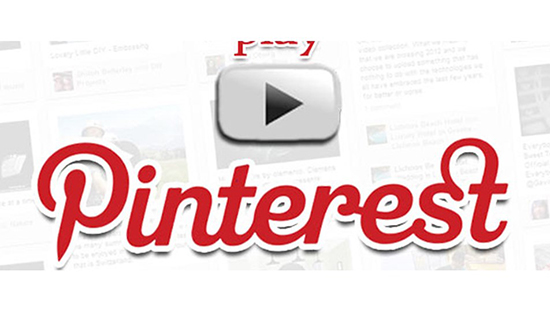 Любимые видеоролики с Pinterest на Айфон
